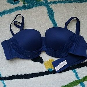 Victoria's Secret Sapphire Blue Body Multiway